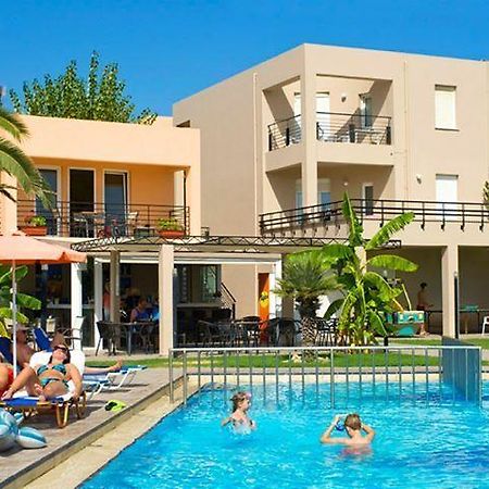 Alfa Hotel Apartments Gerani  Exterior foto