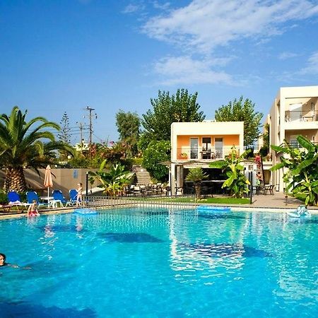 Alfa Hotel Apartments Gerani  Exterior foto