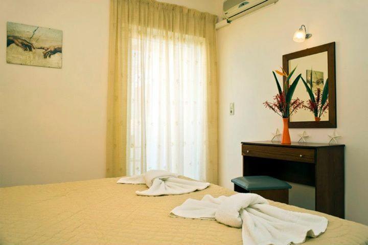 Alfa Hotel Apartments Gerani  Zimmer foto