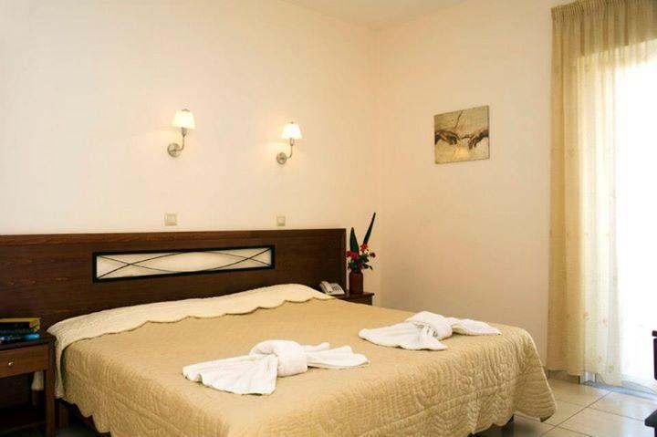 Alfa Hotel Apartments Gerani  Zimmer foto