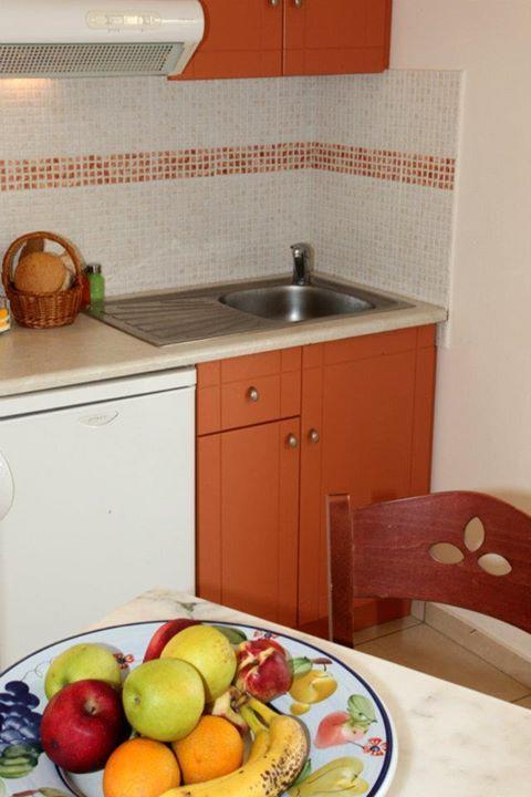 Alfa Hotel Apartments Gerani  Zimmer foto