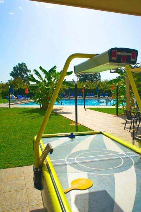 Alfa Hotel Apartments Gerani  Exterior foto