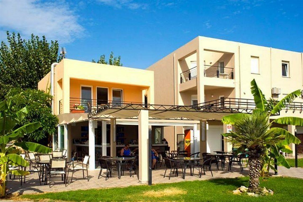 Alfa Hotel Apartments Gerani  Exterior foto