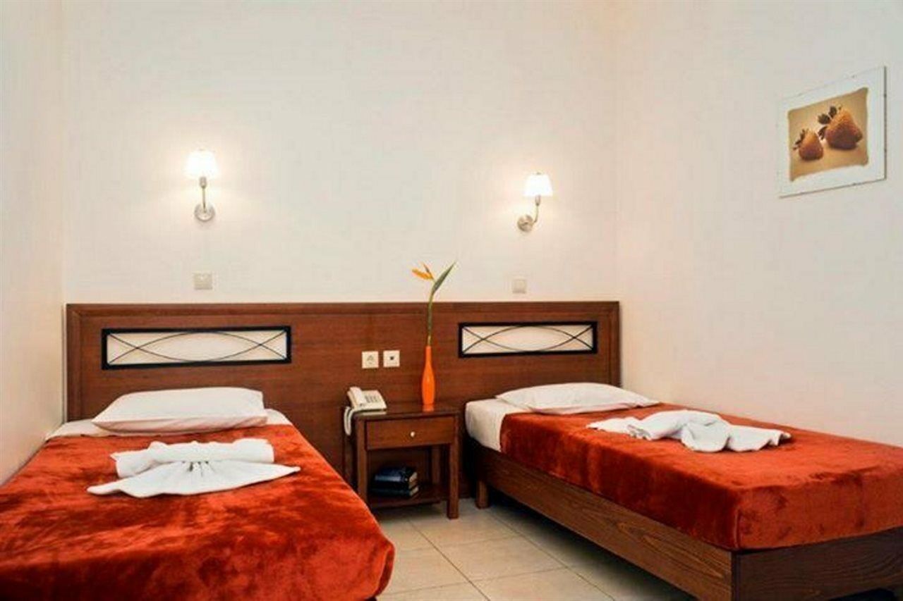 Alfa Hotel Apartments Gerani  Exterior foto